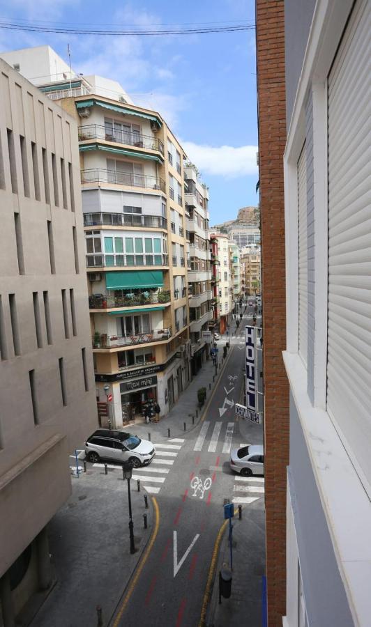 Apartamentos Navas Gam Alicante Luaran gambar