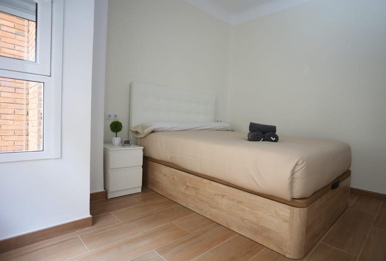 Apartamentos Navas Gam Alicante Luaran gambar