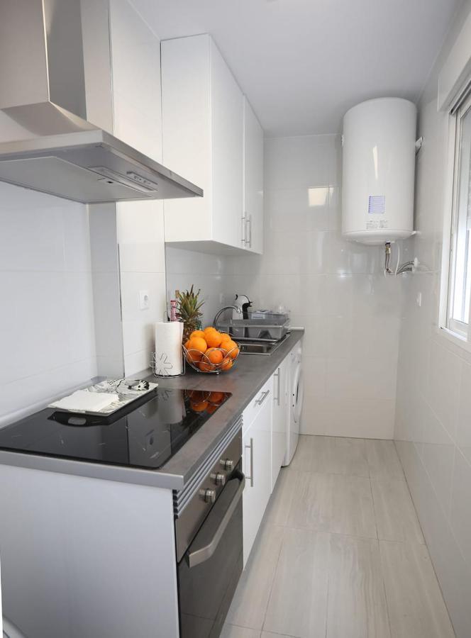 Apartamentos Navas Gam Alicante Luaran gambar