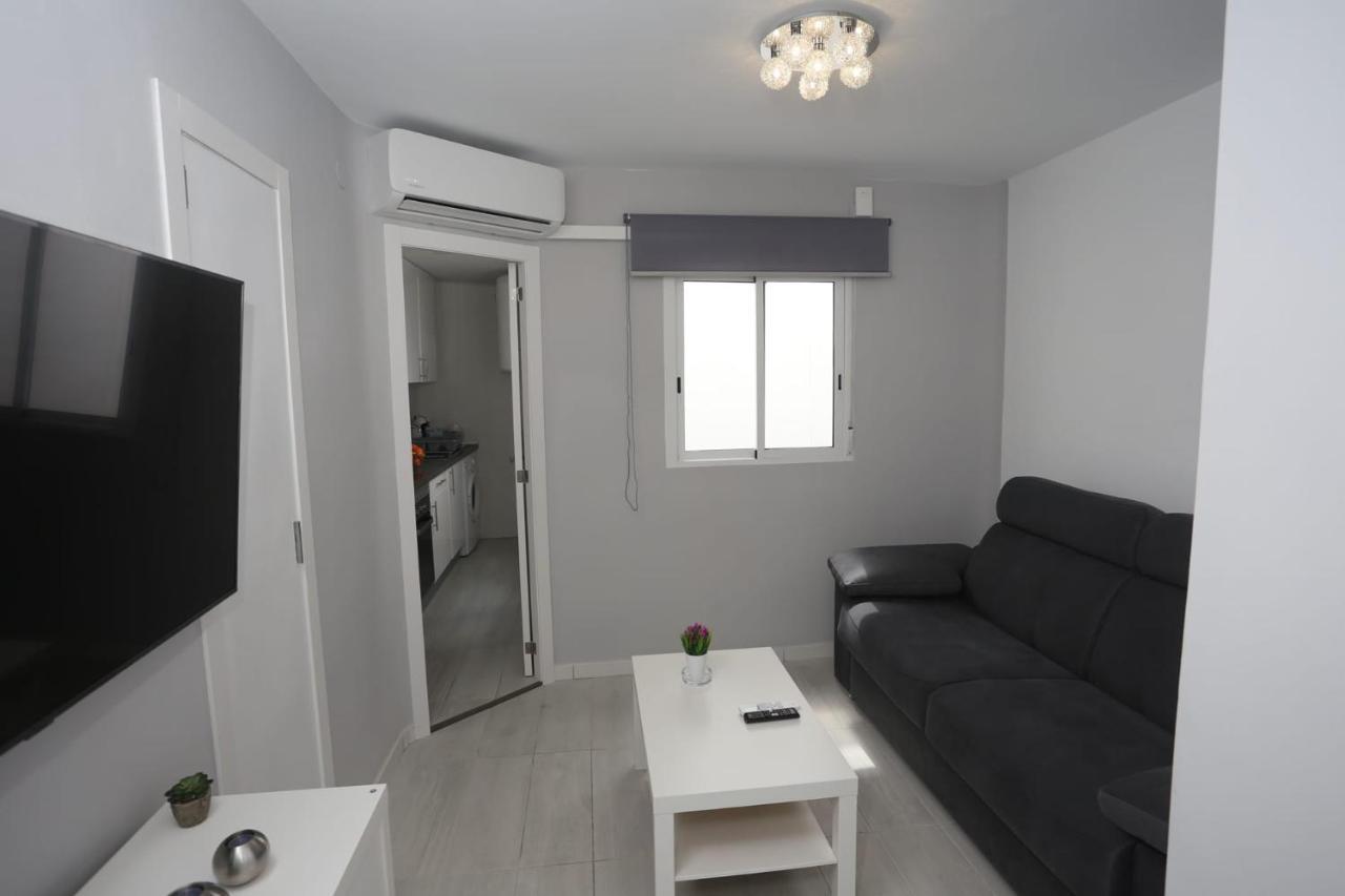 Apartamentos Navas Gam Alicante Luaran gambar