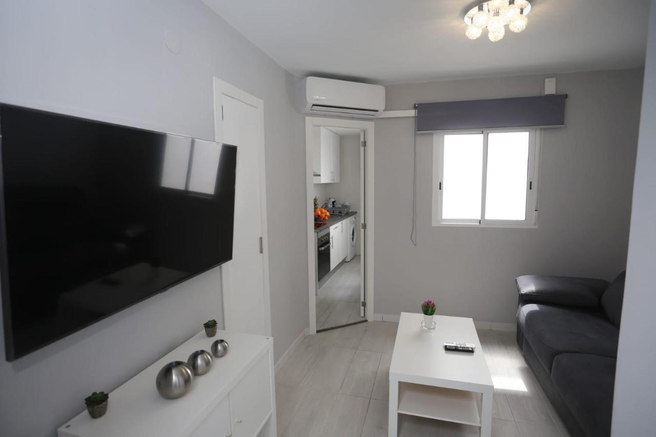 Apartamentos Navas Gam Alicante Luaran gambar