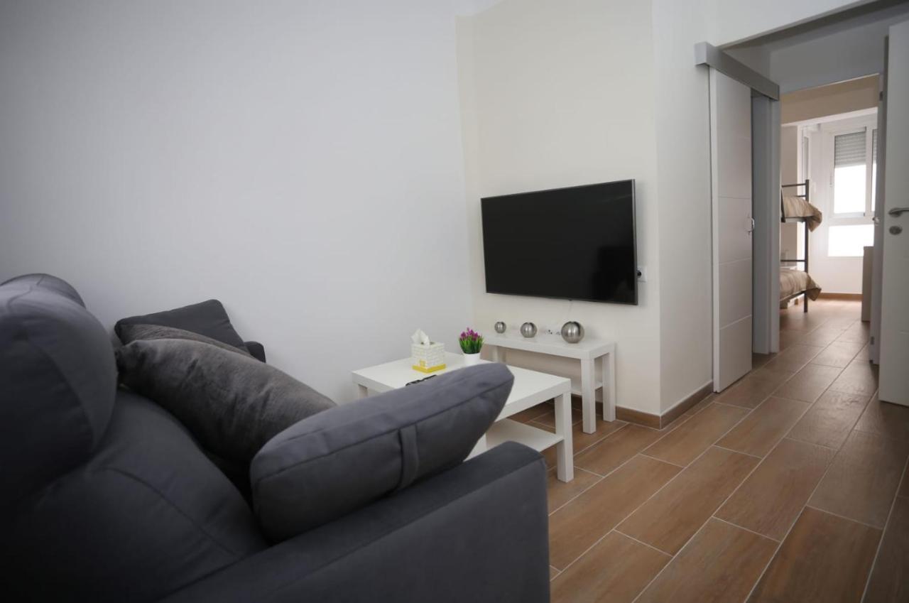 Apartamentos Navas Gam Alicante Luaran gambar