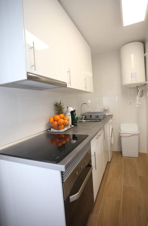 Apartamentos Navas Gam Alicante Luaran gambar