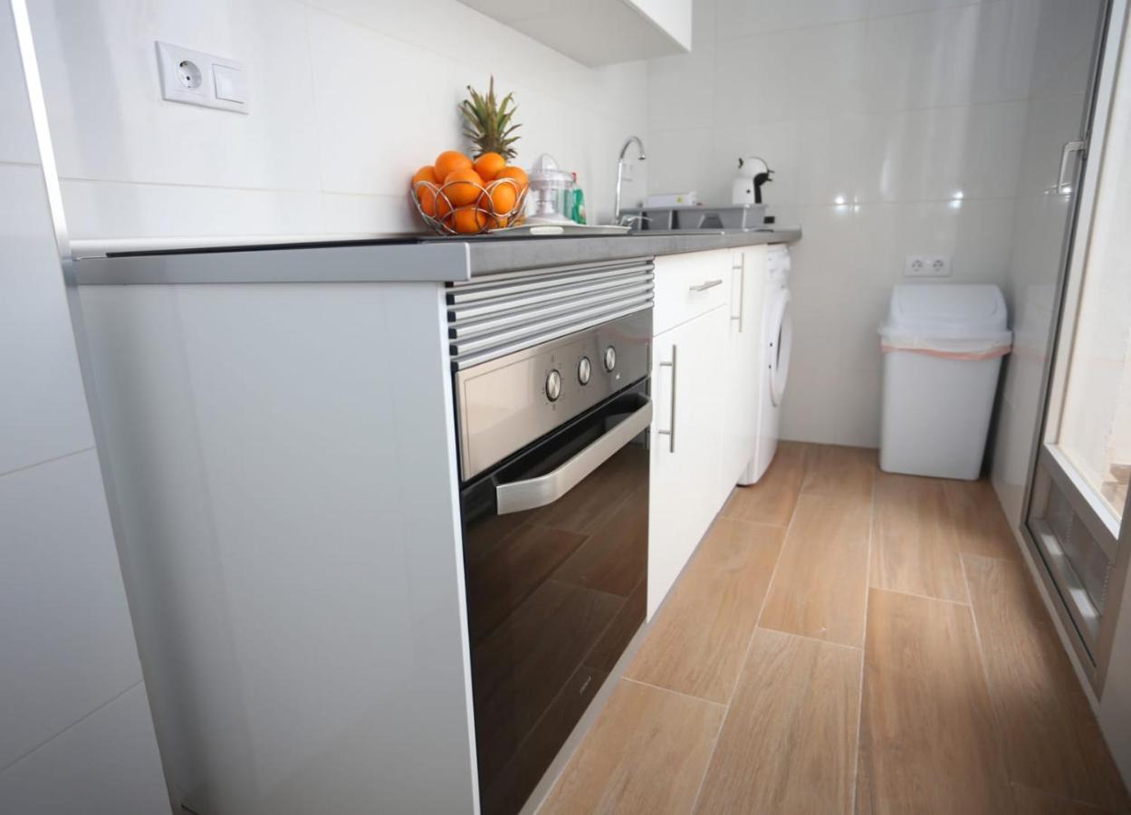 Apartamentos Navas Gam Alicante Luaran gambar